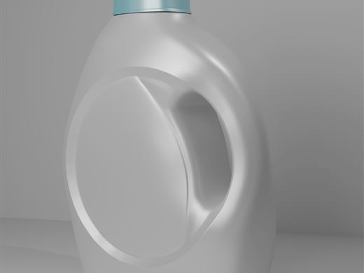 Can nhựa HDPE có quai cầm